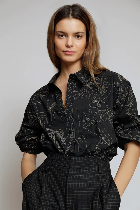 Earl Shirt by Munthe