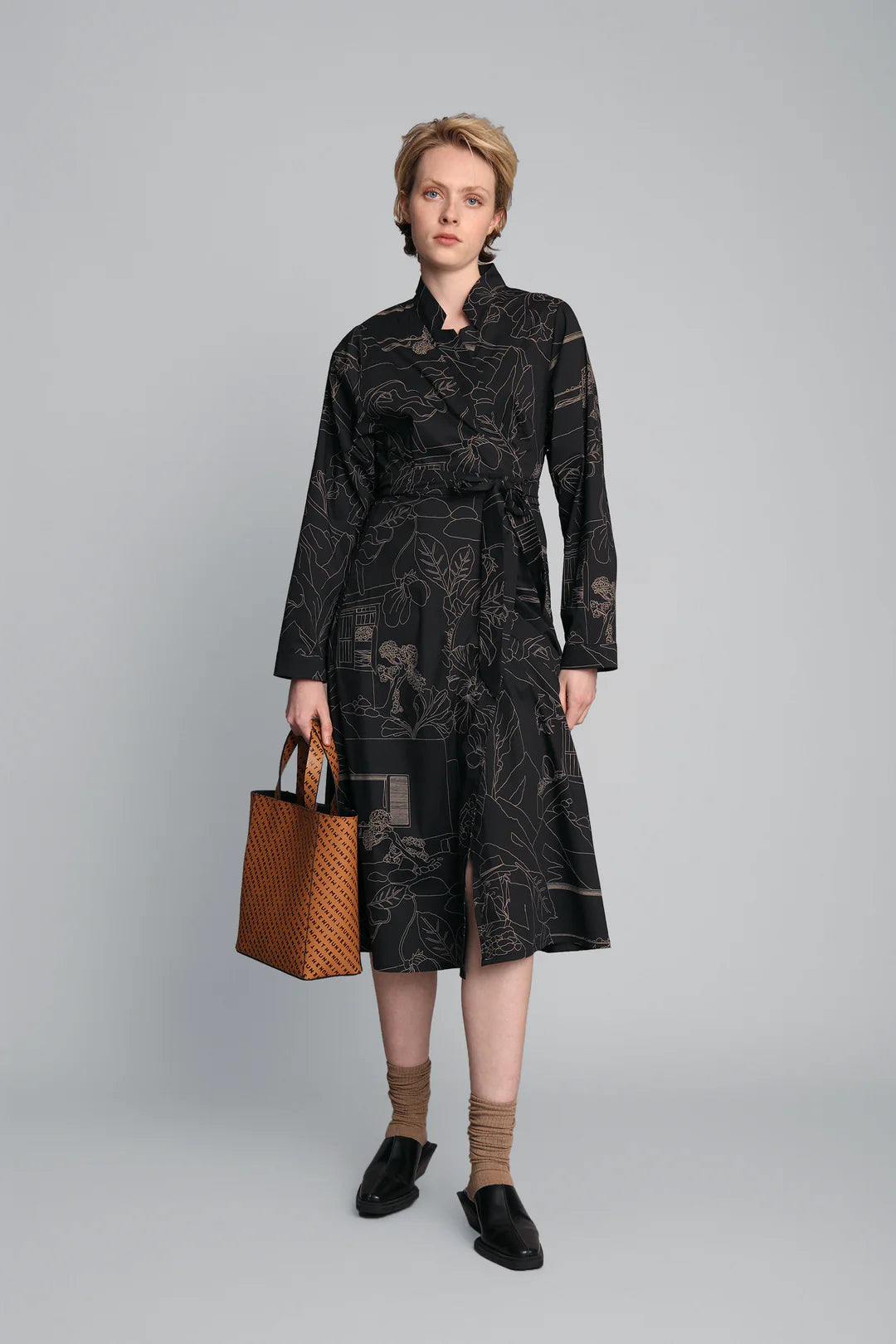 Emmerald Dress by Munthe