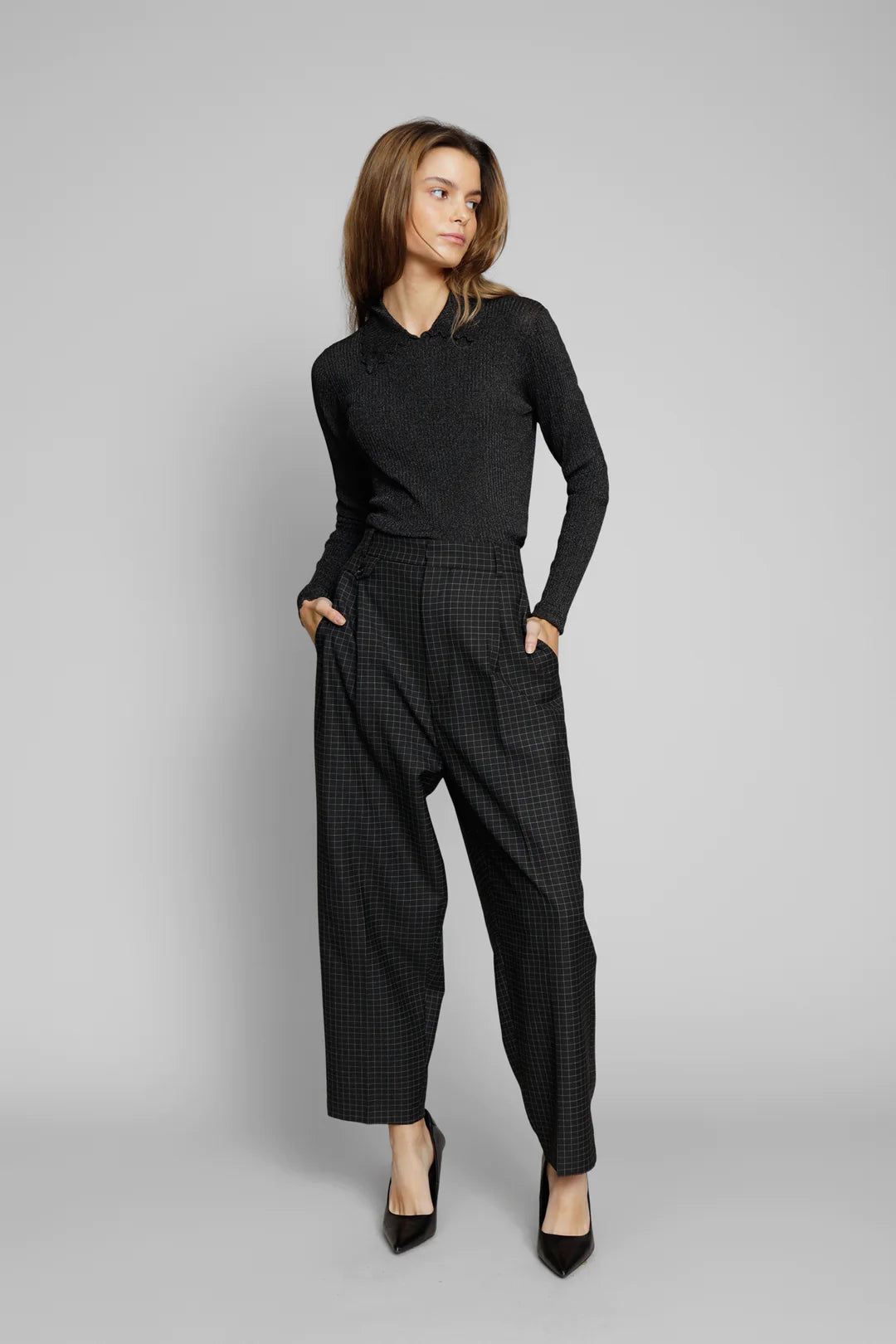 Edie Trousers by Munthe