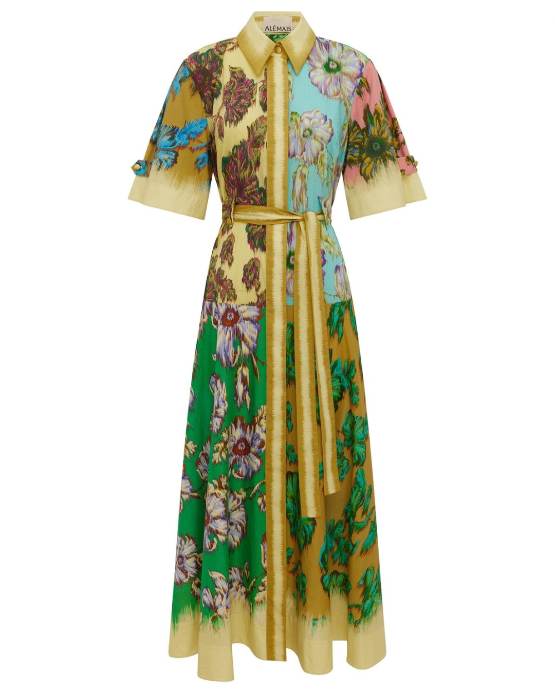 Jerry Shirt Dress by Alemais