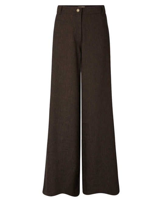 Dasum Trousers in Cafe Do Mato by Sessùn