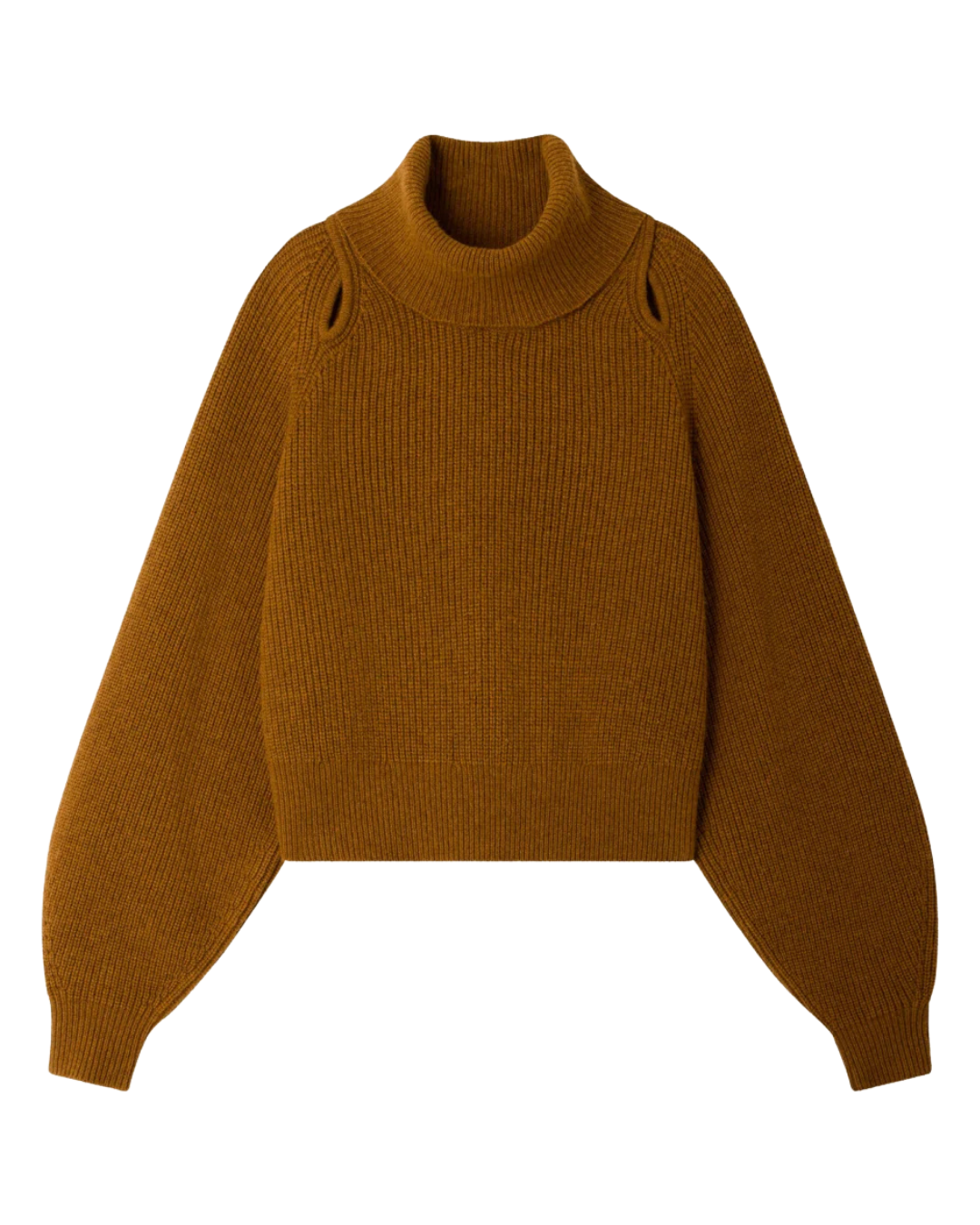 Yinga Sweater in Moss Bronze by Sessùn