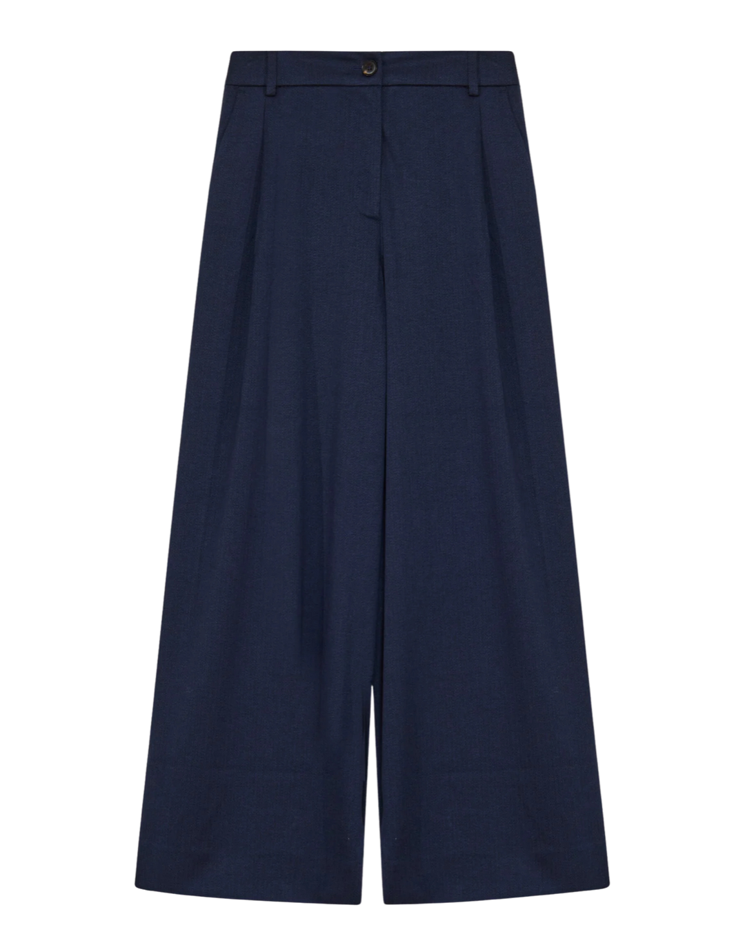 Insult Wide Leg Trousers by Essentiel Antwerp