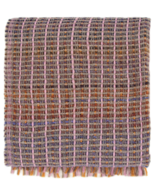Niu Pio Scarf in Rosa Beigeby Sessún