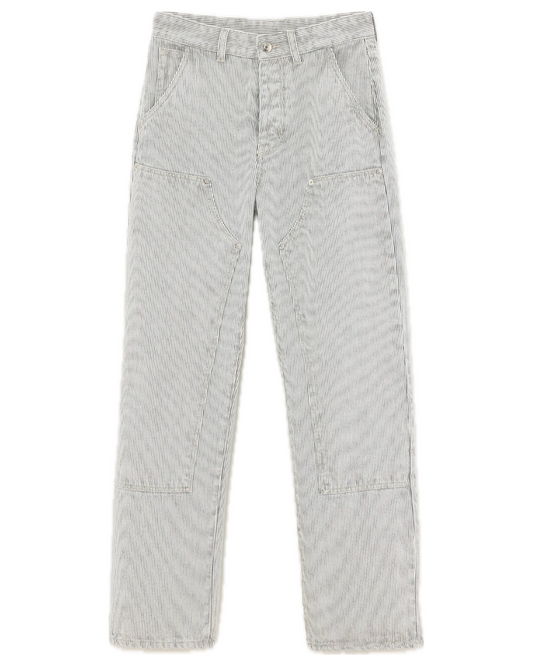 Denim N44 Relaxed Jeans in Stone Wash by Bellerose