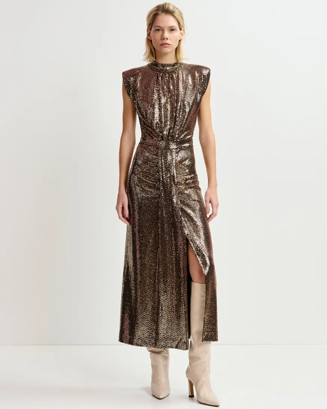 Gonnak Dress by Essentiel Antwerp