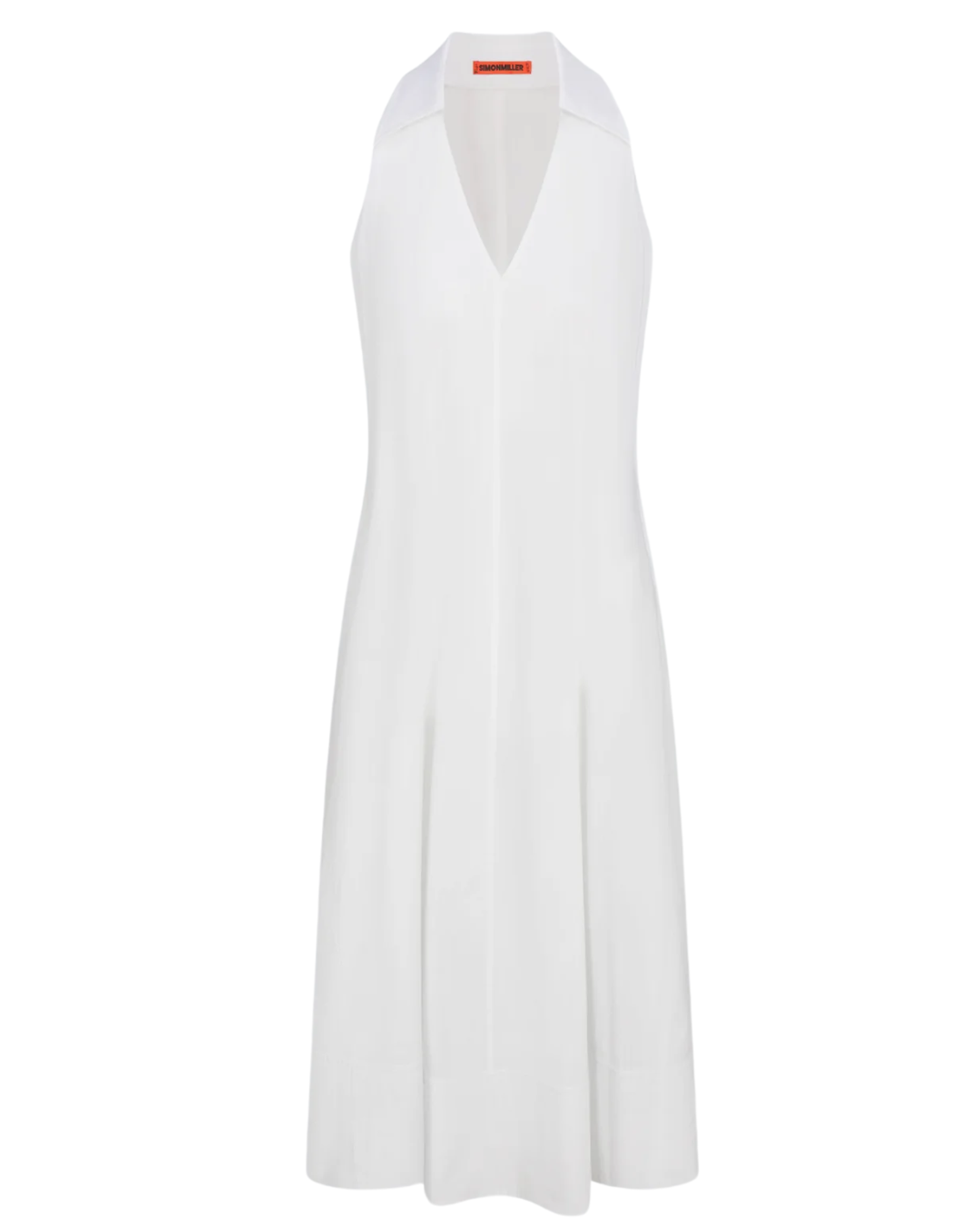 Nava Poplin Dress by Simon Miller