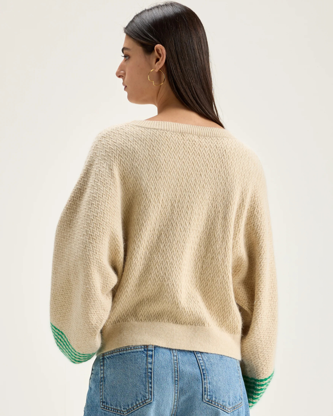 Dios Sweater by Bellerose