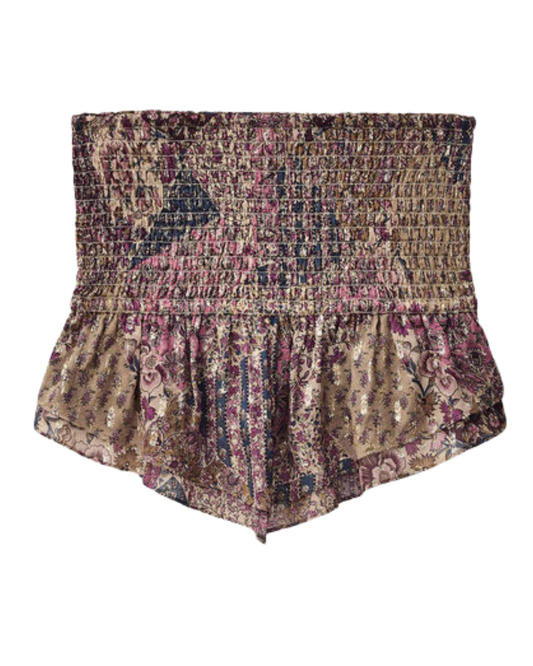 Pretty Bandeau Top in Rose by BA&SH