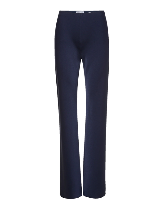 Braddock Pant in Navy by Veronica Beard