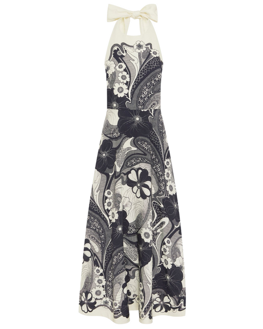 Mickey Midi Dress by Alemais