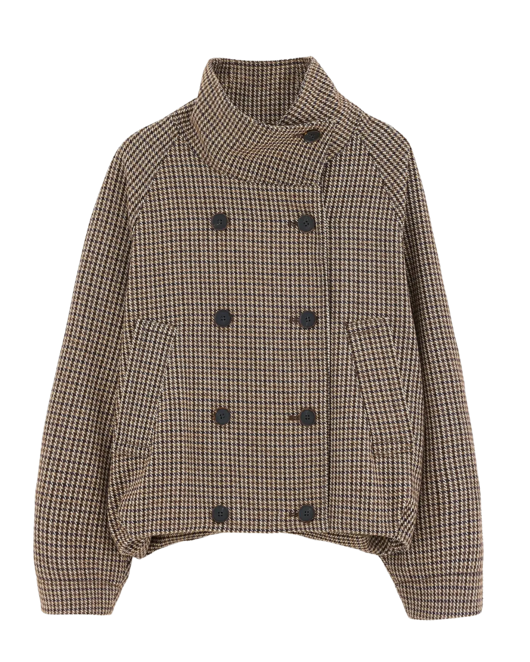 Jackal Checked Jacket by Bellerose