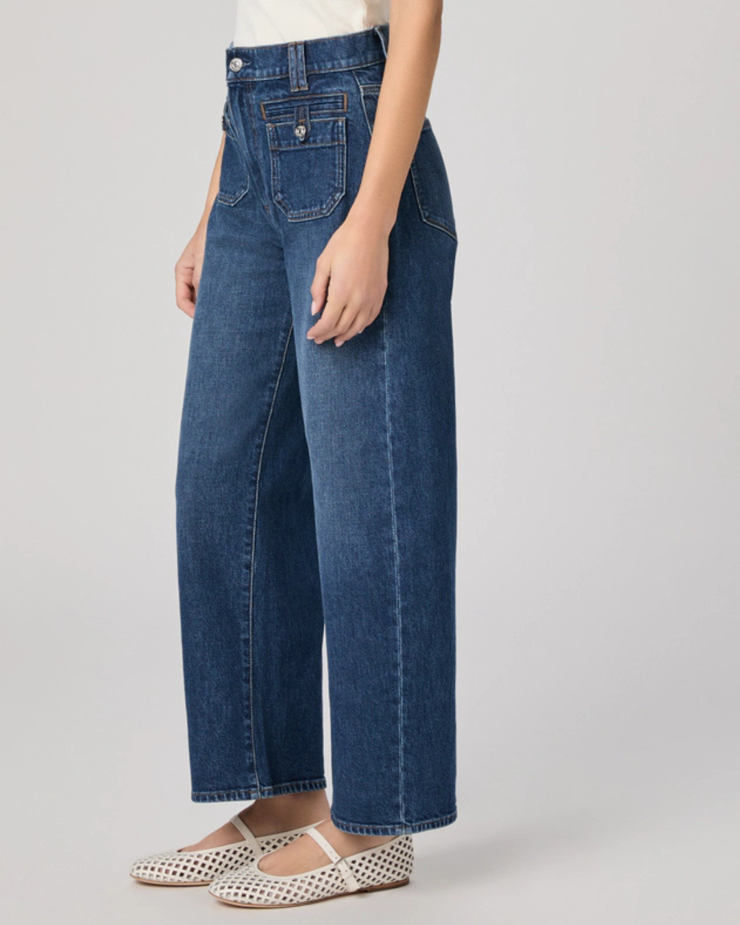 Arellia Ankle in Paradox by Paige