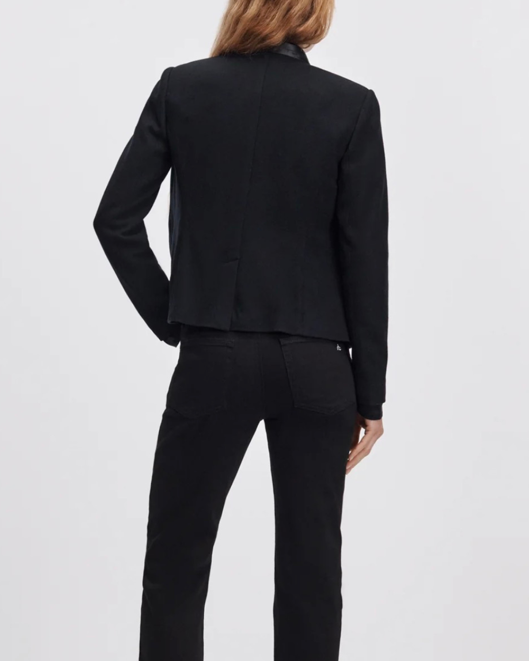 Mercer Regalia Blazer in Black by Rag & Bone