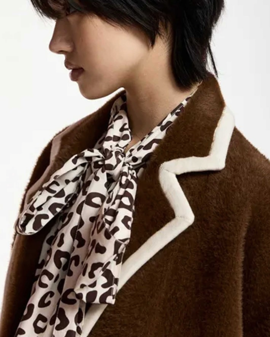 Kugar Cardigan in Bear Me by Essentiel Antwerp