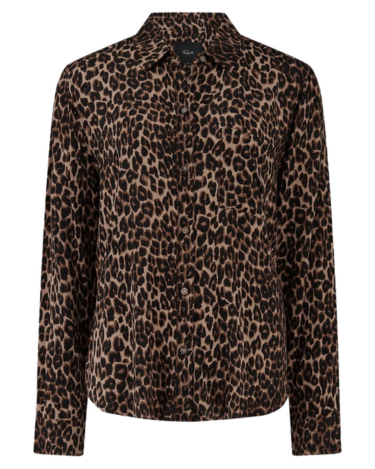 Josephine Blouse in Brown Nala by Rails