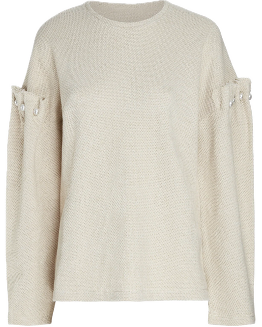 Morgan Sand Top by AKYN