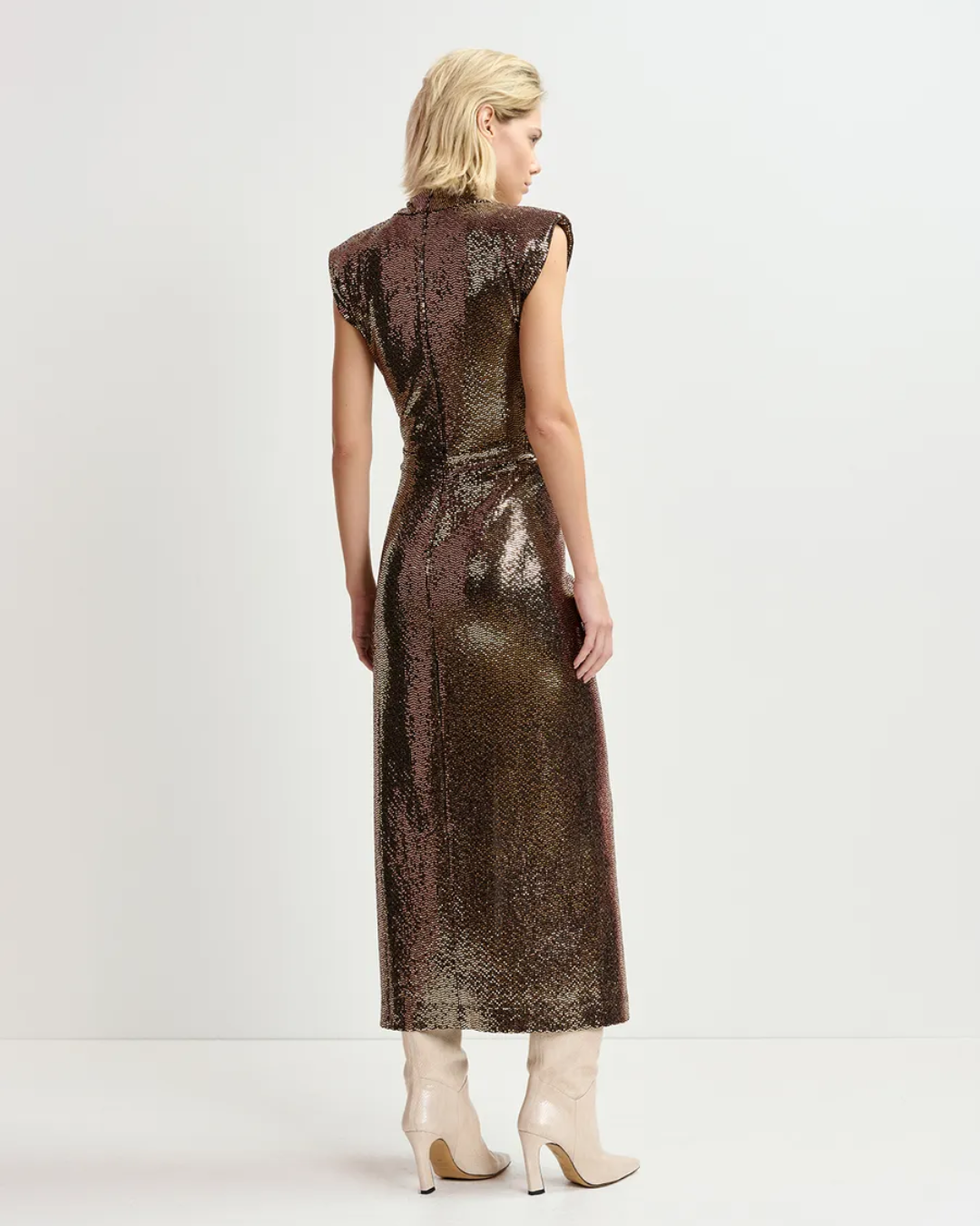 Gonnak Dress by Essentiel Antwerp