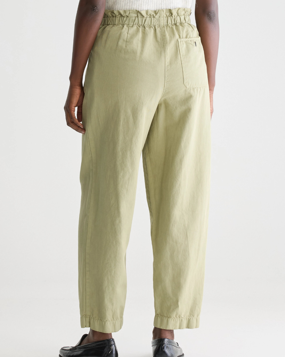 Lilow Paperbag Trouser by Bellerose