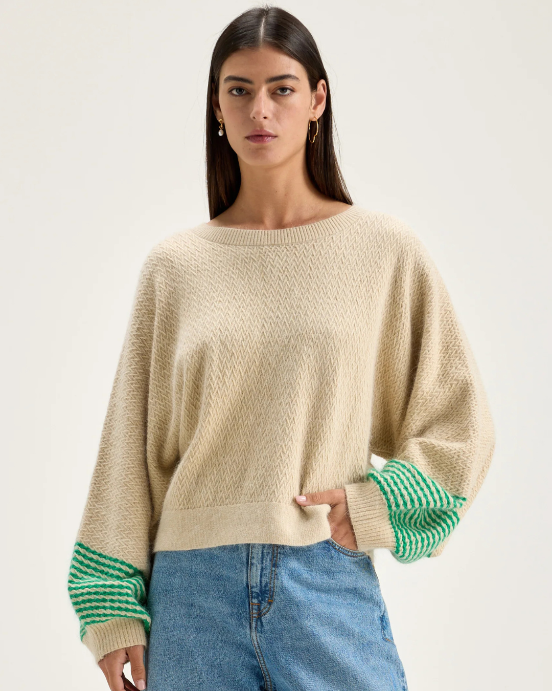 Dios Sweater by Bellerose