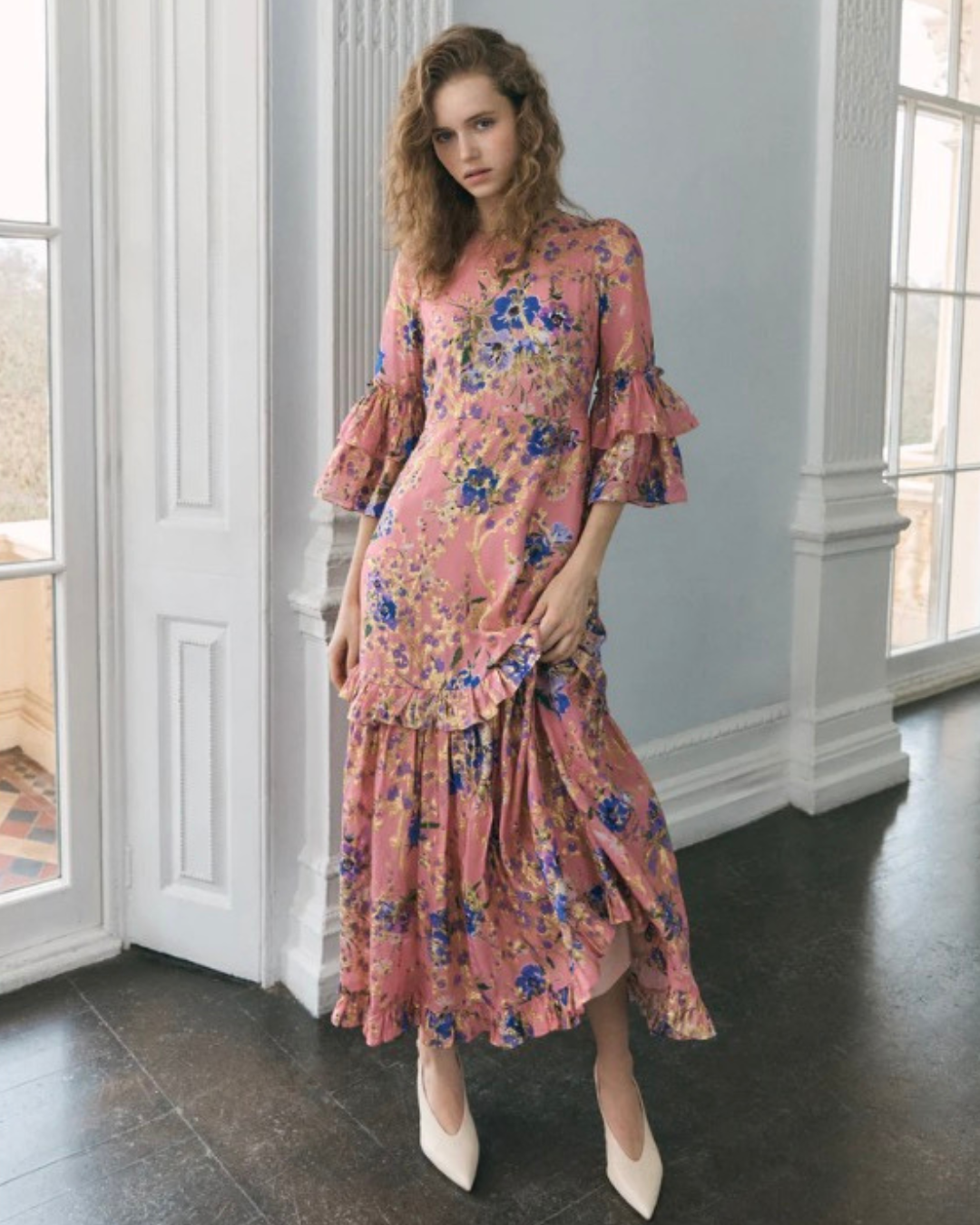 Limited Edition Alix Dress by Queens of Archive
