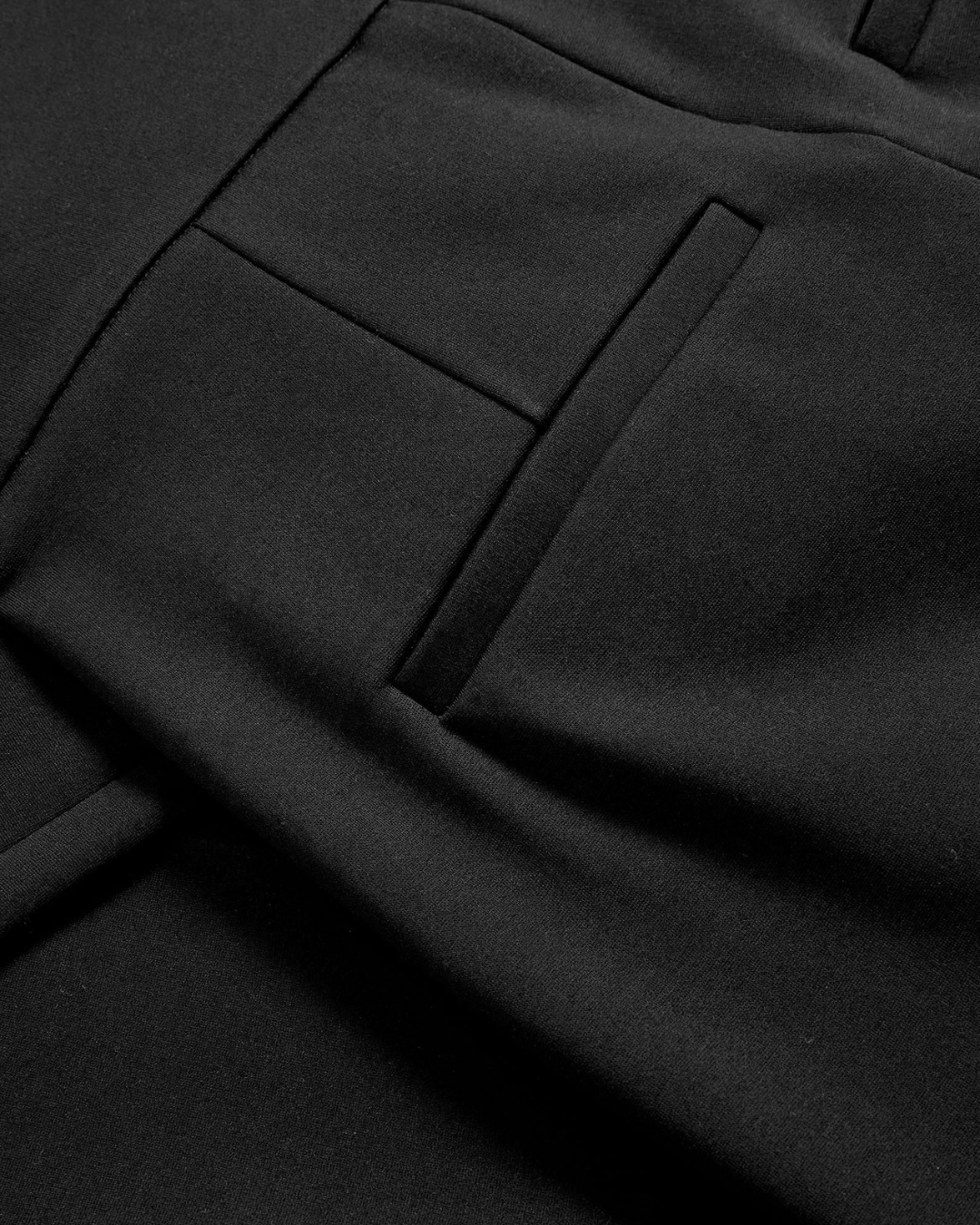 Kalinda Pant in Black by Veronica Beard