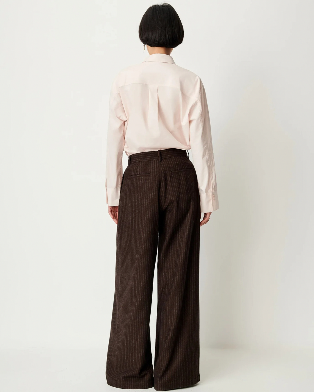 Orozco Pants in Pause Cafè by Sessùn