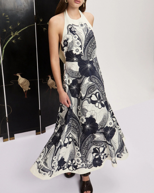 Mickey Midi Dress by Alemais