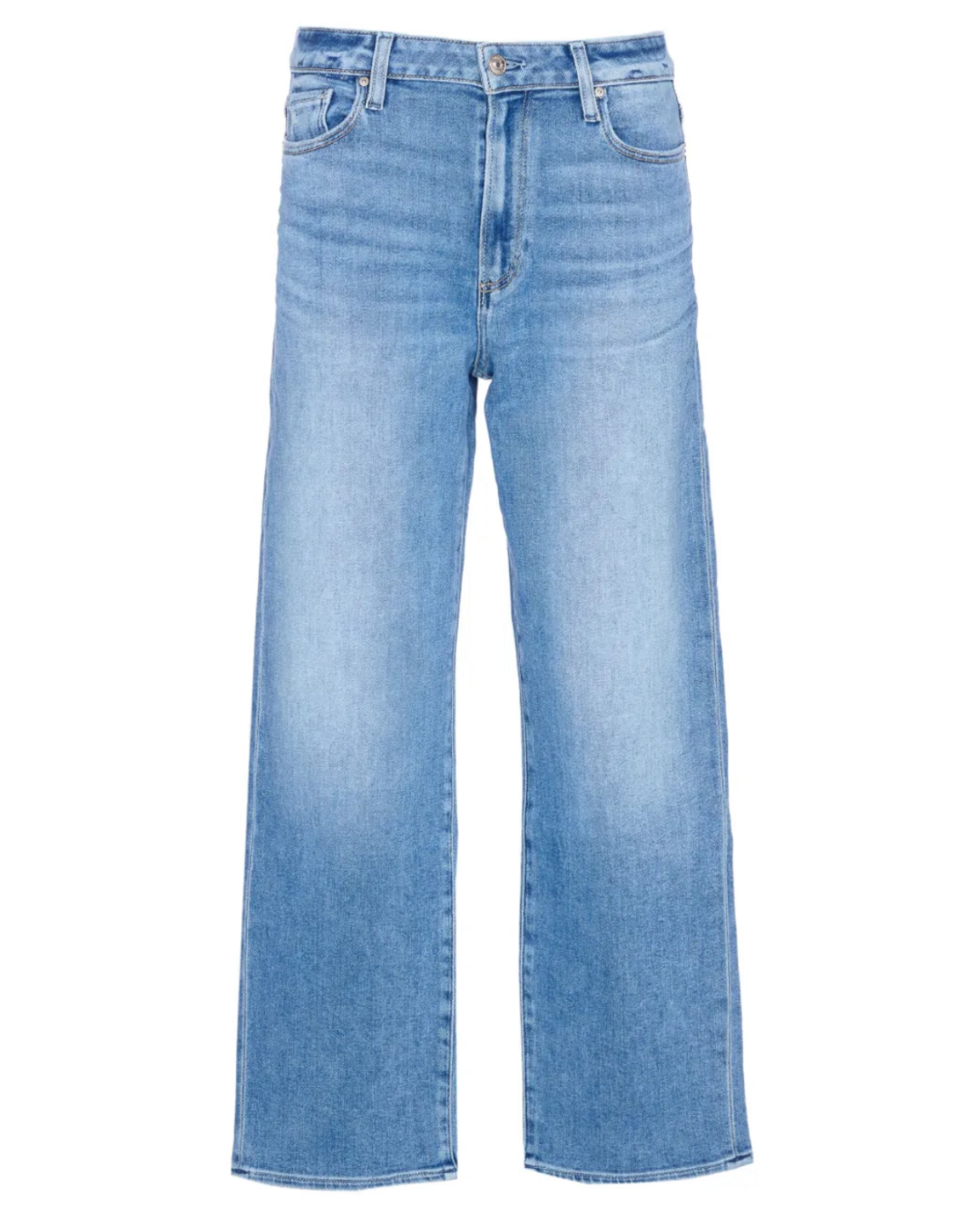 Mason Ankle Straight Jean in Big Ben by Paige