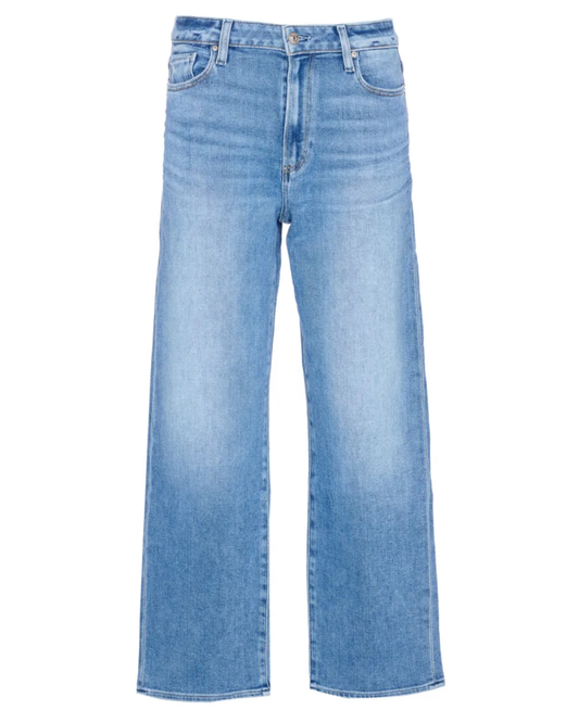 Mason Ankle Straight Jean in Big Ben by Paige