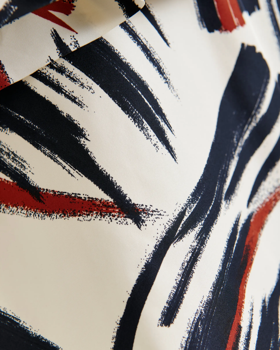 Jaelyn Deep Pleat Midi Skirt in Burned Red by Essentiel Antwerp