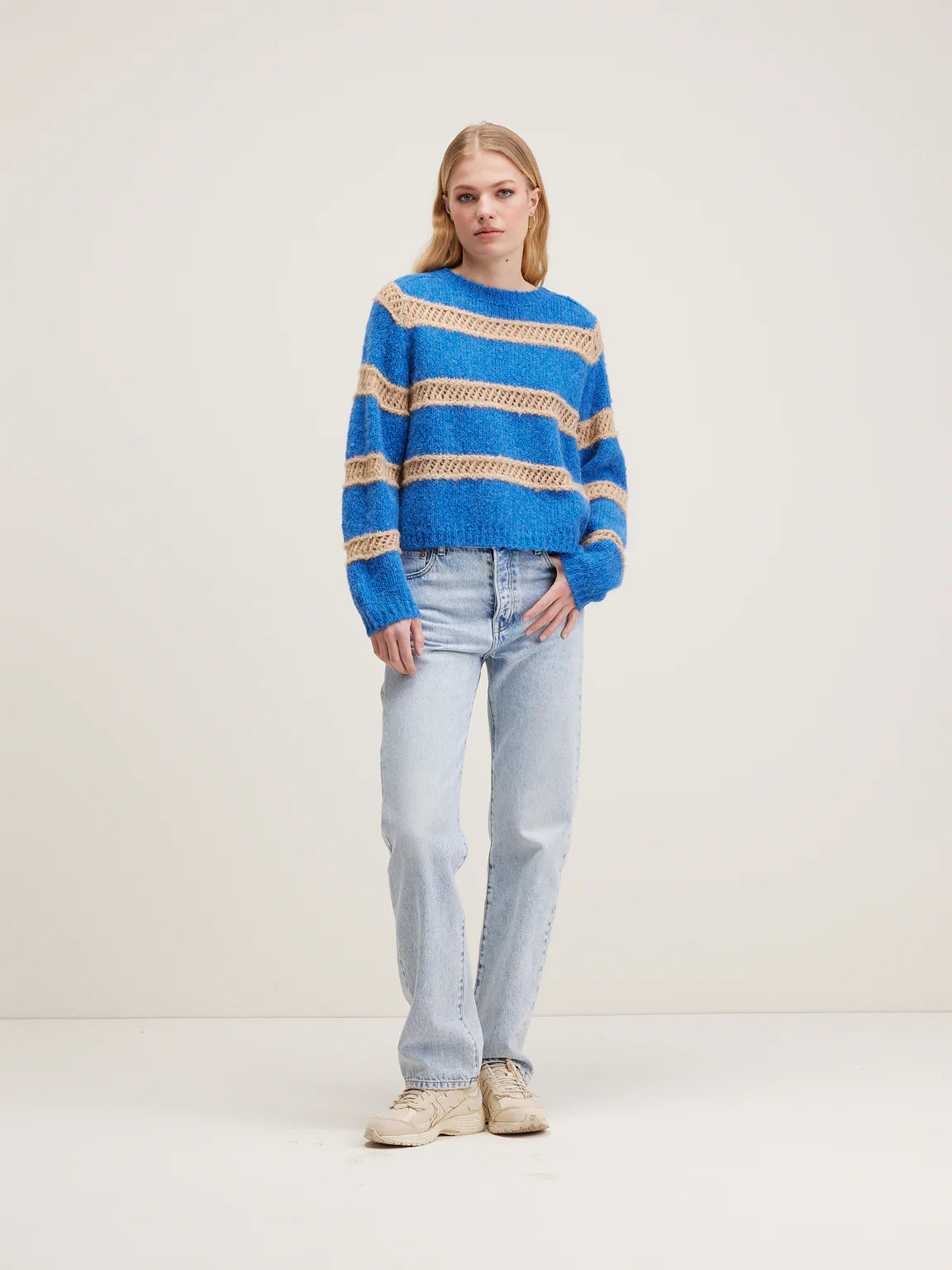 Rofte Sweater by Bellerose