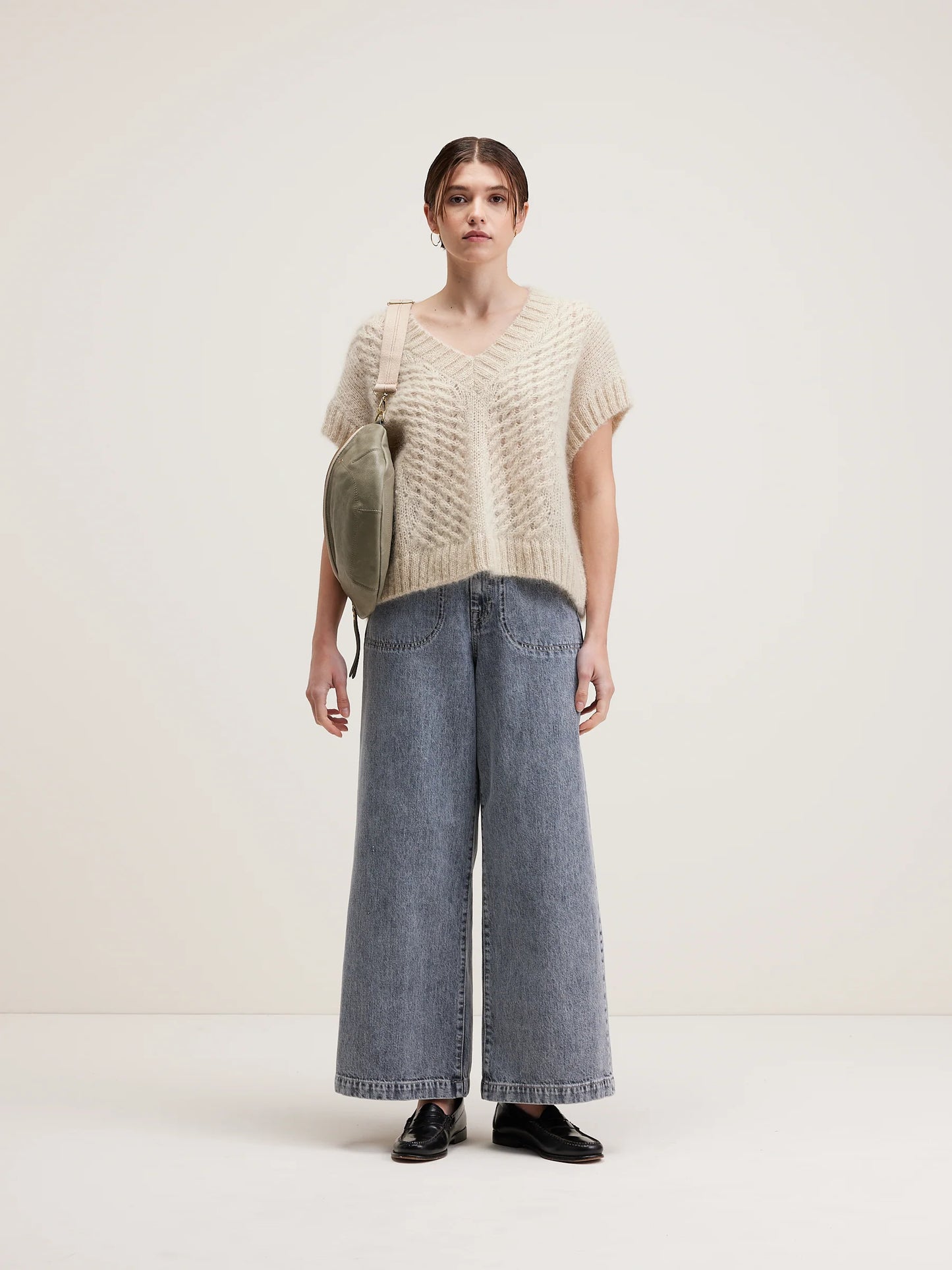 Abevy Sweater by Bellerose