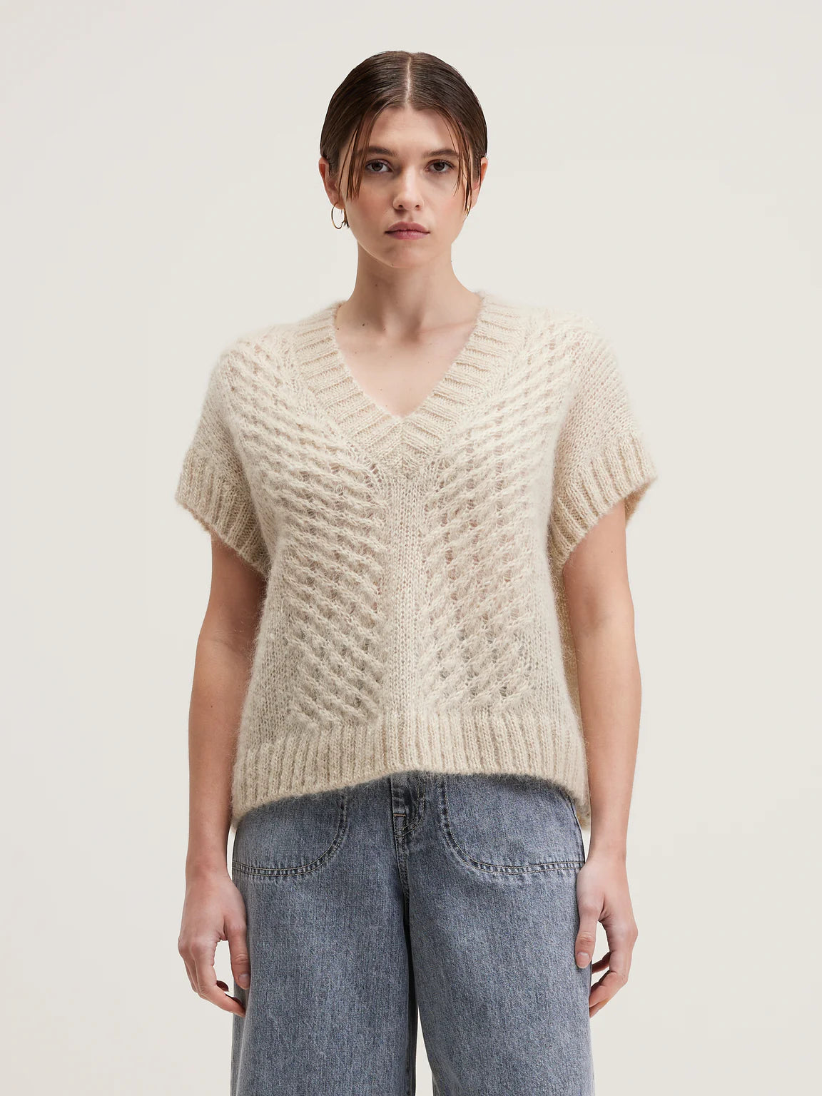 Abevy Sweater by Bellerose