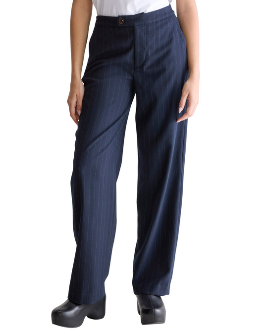 Tilla Tailored Trousers by Bellerose
