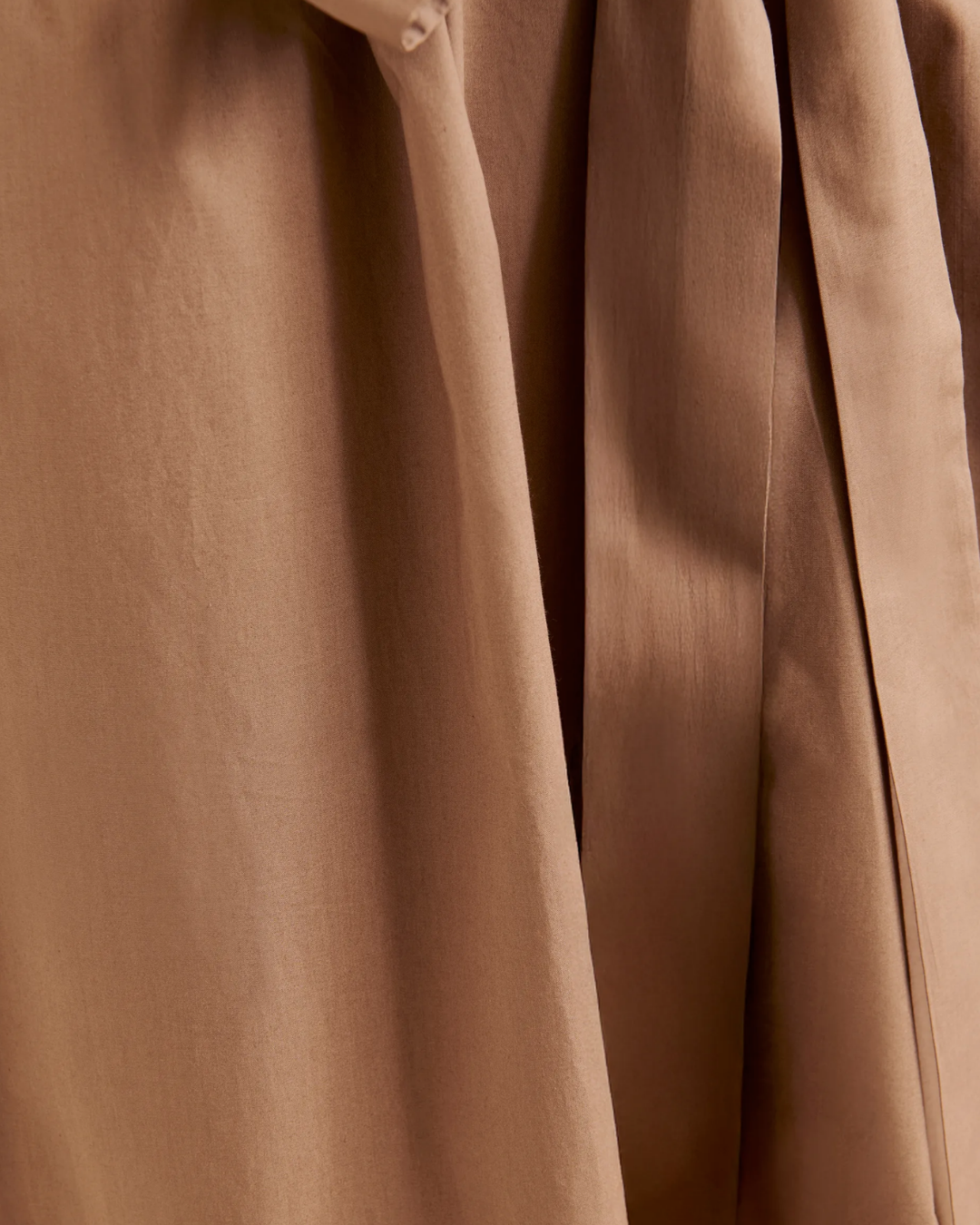 Joyce Belted Ruffle Dress in Mabel by Essentiel Antwerp