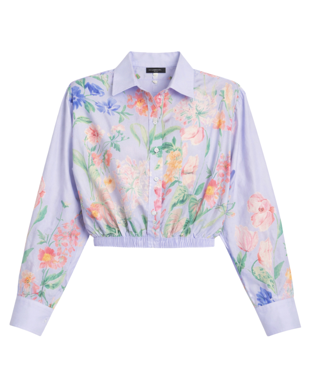 Marine Camicia Blouse by LAVI Couture