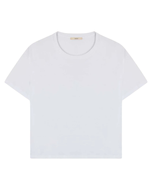 Too Tee in Optical White by Sessùn