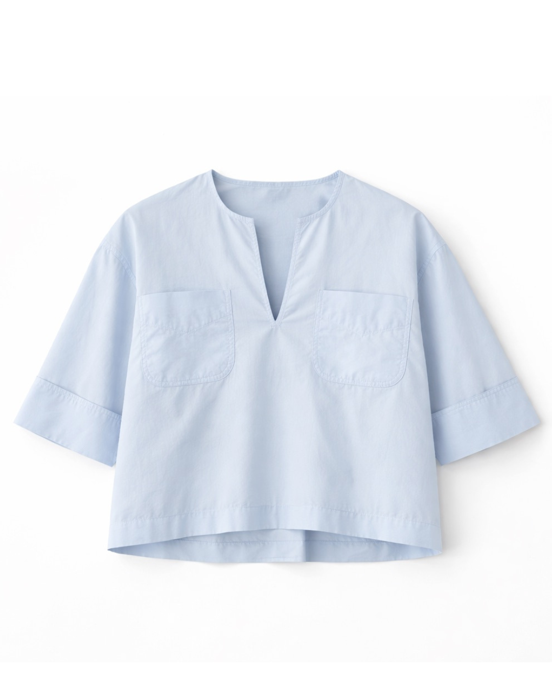 Chalk Top in Mist by Bellerose