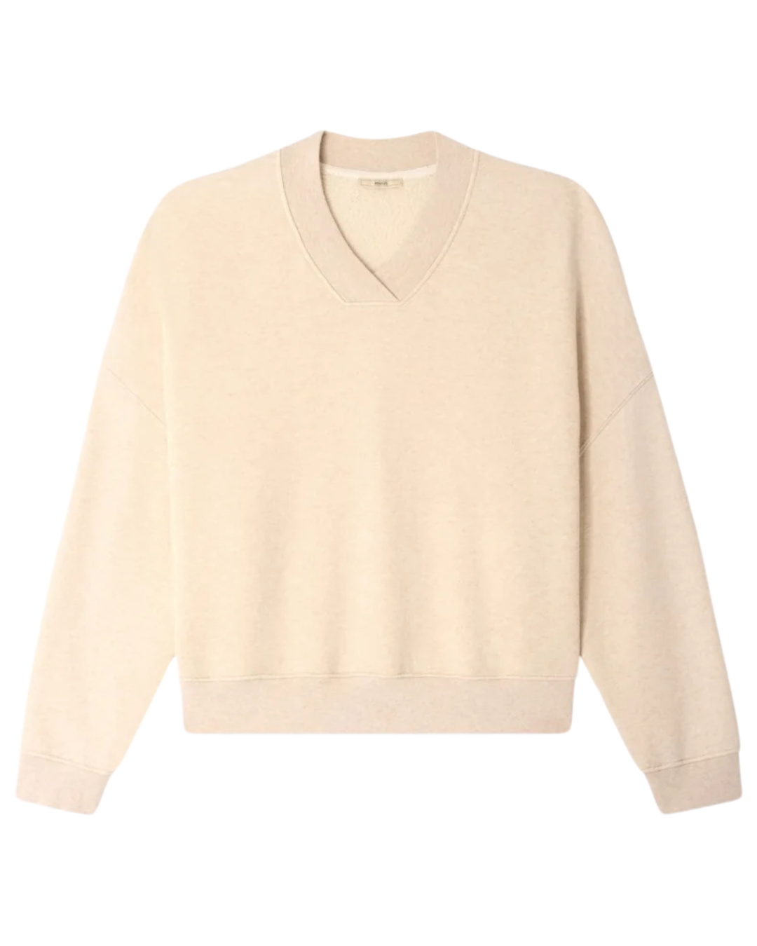 Vechill Sweater in Oat Milk by Sessùn