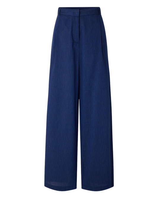 Provencia Pants in Blazer Blue by Sessùn
