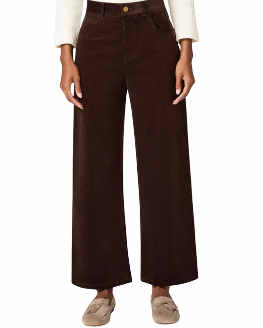 Arellia Ankle Jeans in Marula Brown by PAIGE
