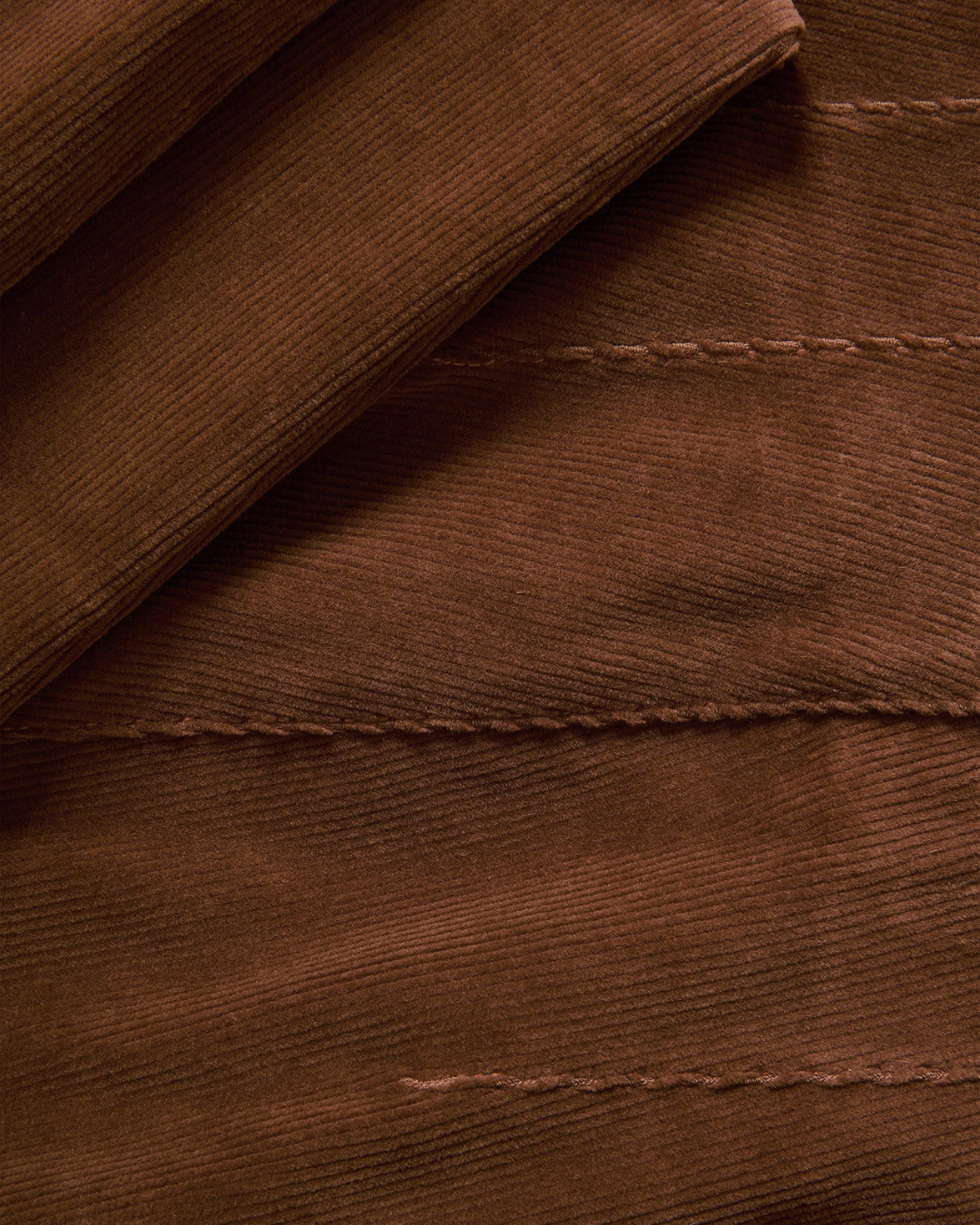 Beverly Off-Duty High Rise Skinny Flare in Deep Ochre by Veronica Beard