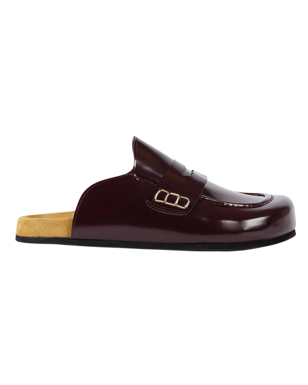 Elgin Leather Slide by Penelope Chilvers