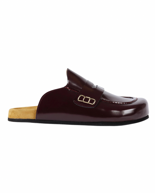 Elgin Leather Slide by Penelope Chilvers
