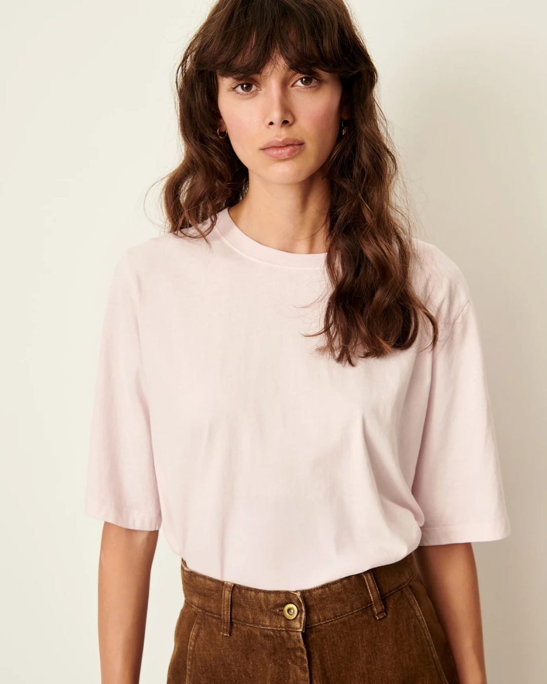 Sergio Tee in Rosee by Sessùn