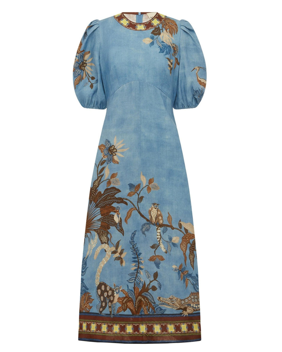 Georgie Midi Dress by Alemais
