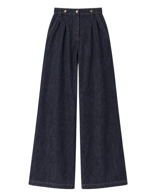 Dievo Jeans in Rince by Sessùn