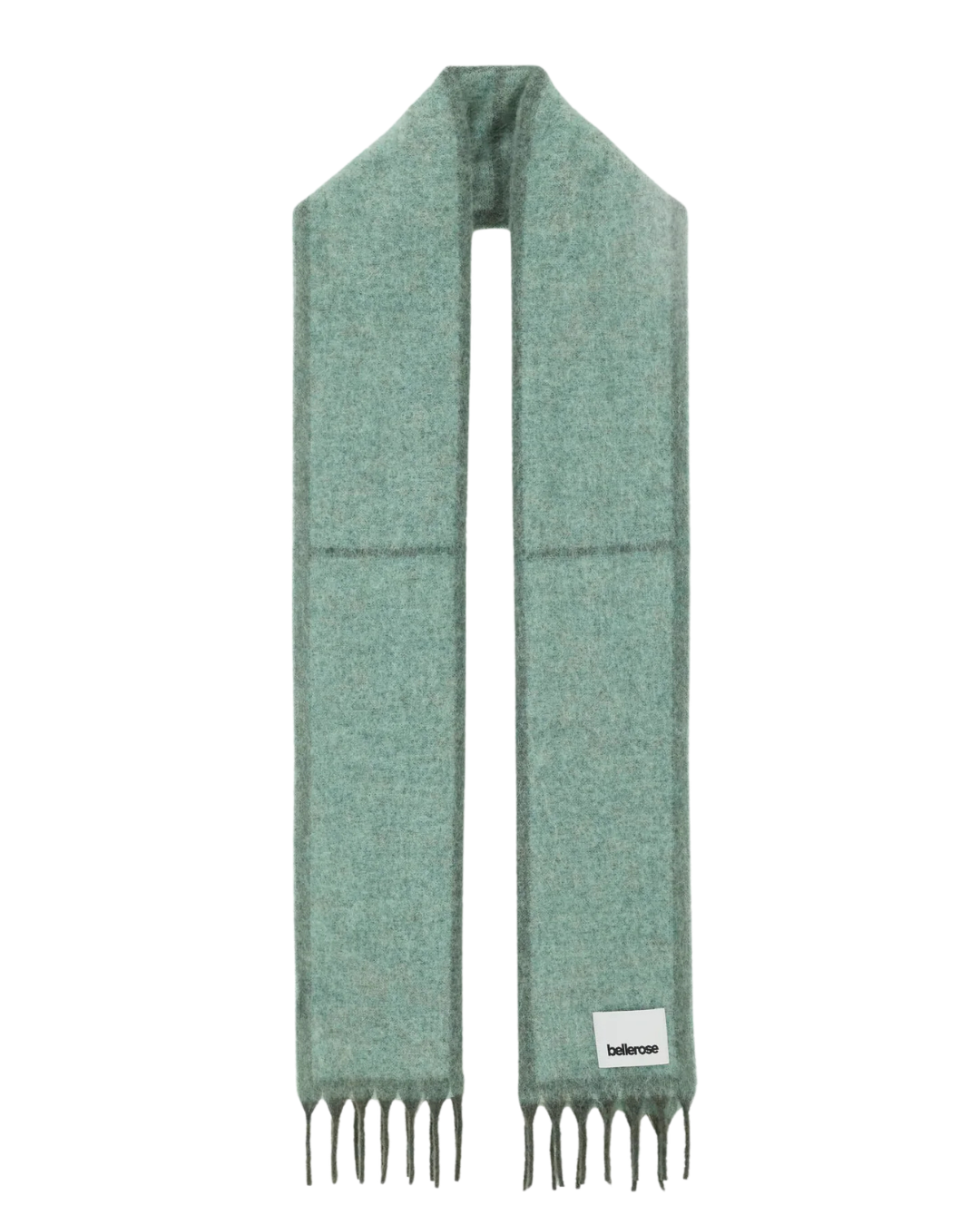 Morywo Alpaca Blend Scarf in Jadeite by Bellerose