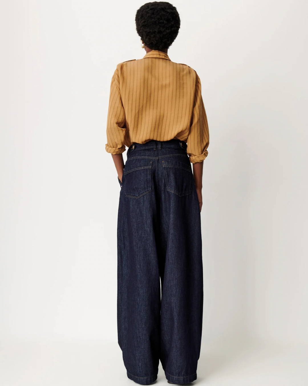 Dievo Jeans in Rince by Sessùn